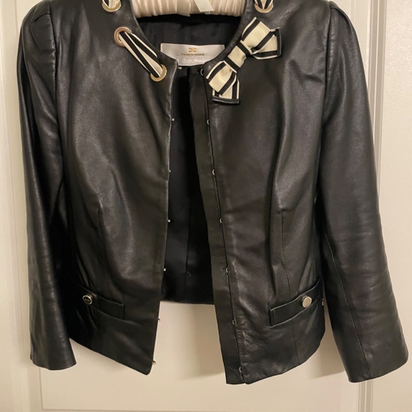 Leather Jacket - Picture 5 of 5